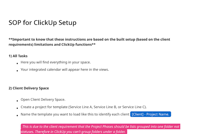 set up clickup for your sales department, crm, dashboards